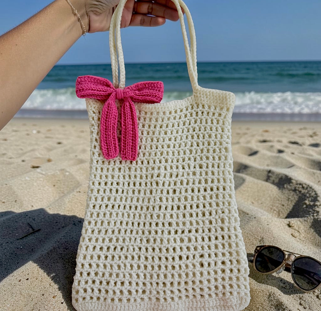 Bahía Amour Tote bag