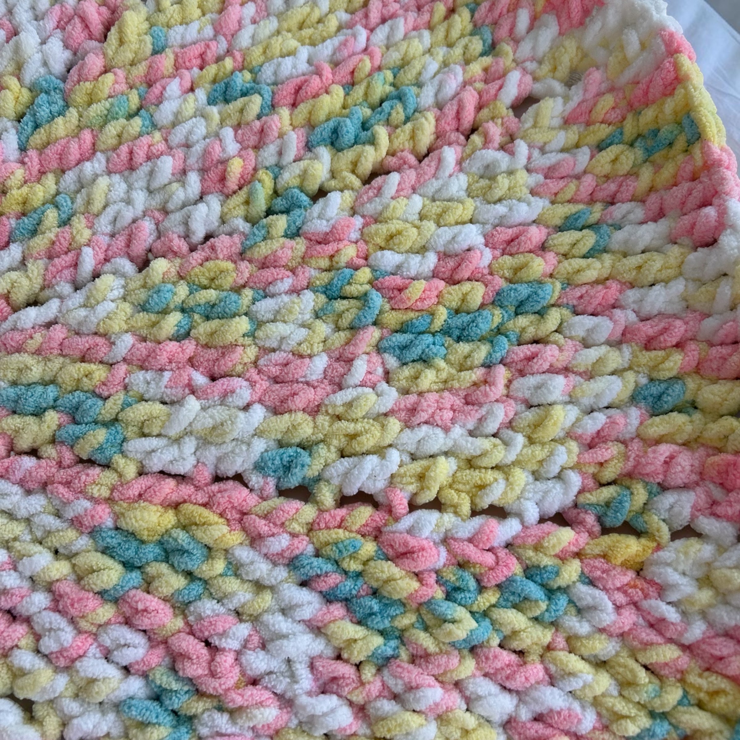 Cotton Candy Manta