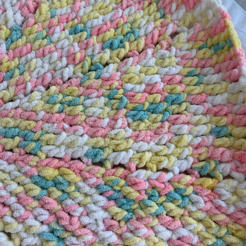 Cotton Candy Manta