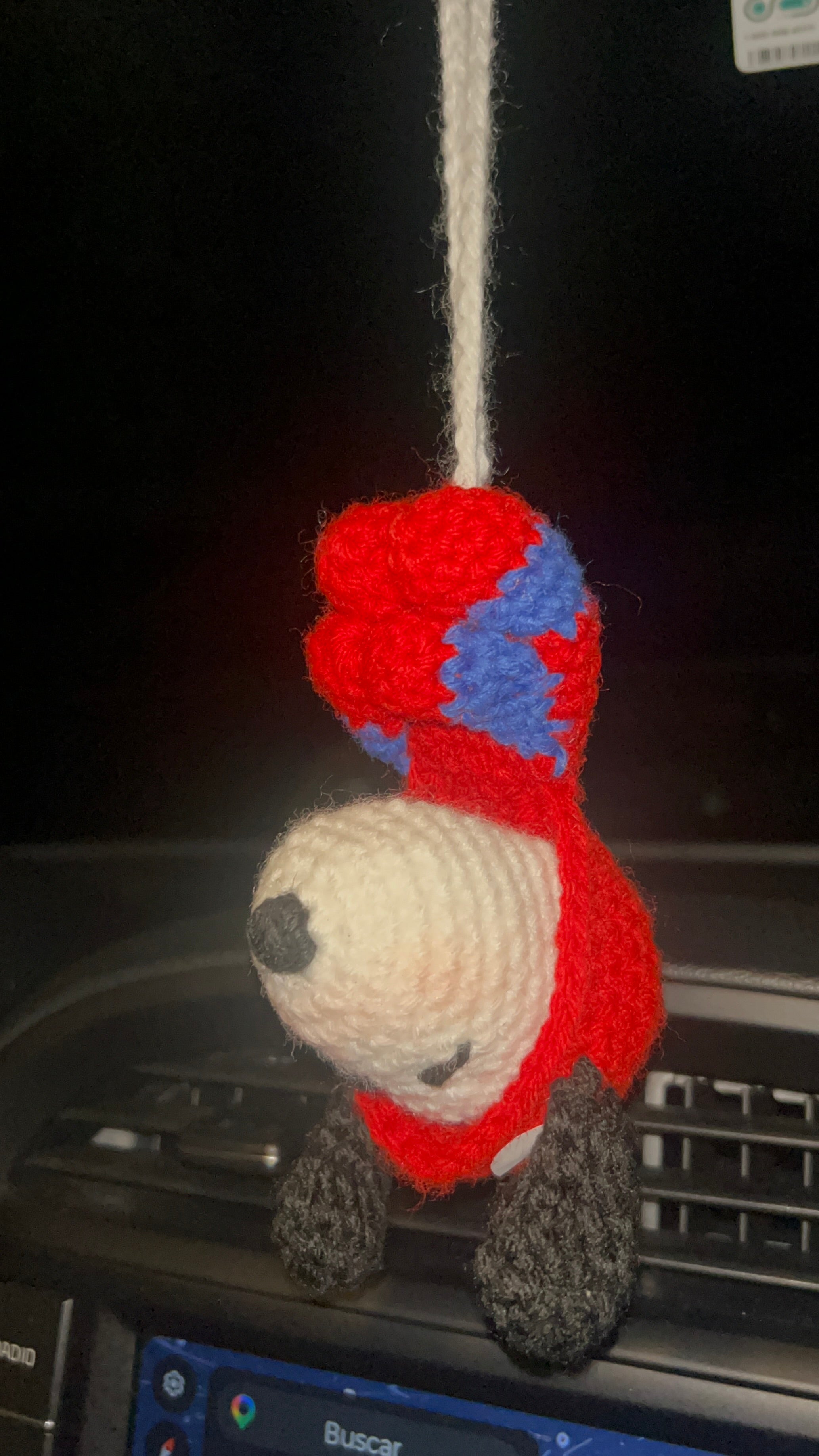 Snoopy Spider