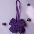 Ikho hanging morado