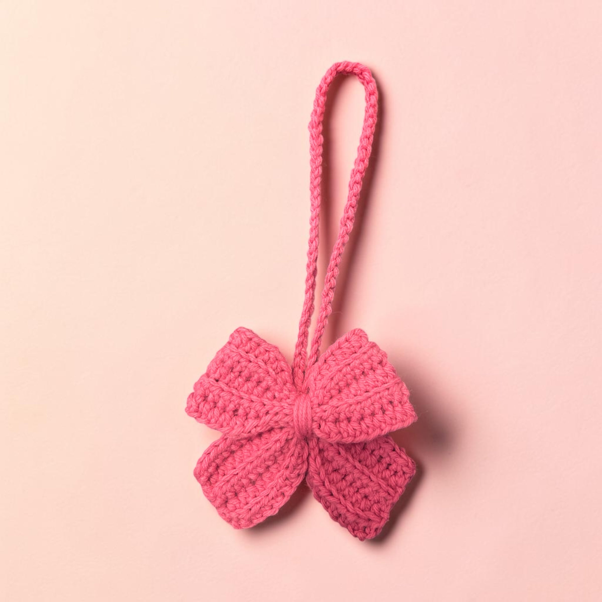Ikho hanging rosa